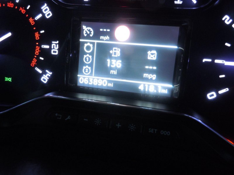 CITROEN BERLINGO