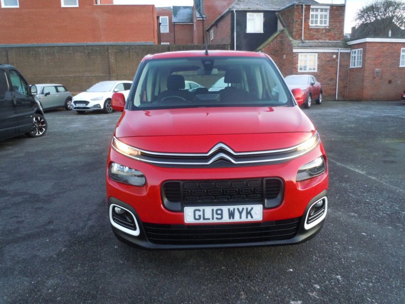 CITROEN BERLINGO