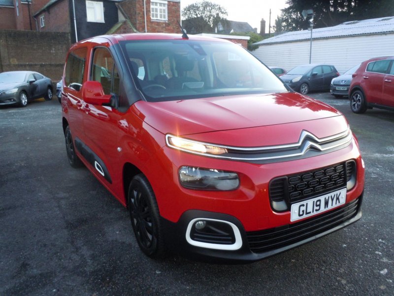 CITROEN BERLINGO