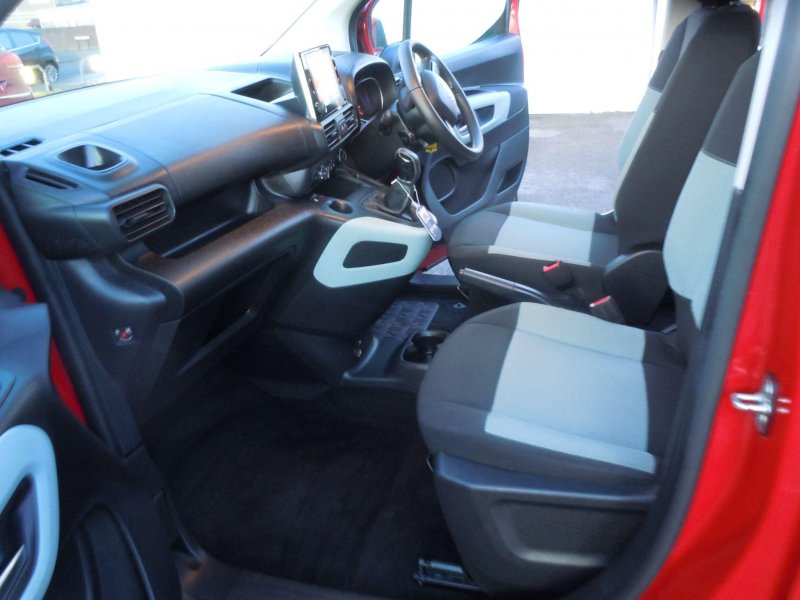 CITROEN BERLINGO