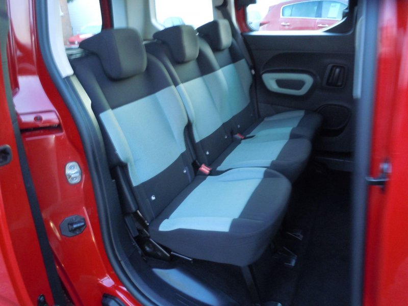 CITROEN BERLINGO