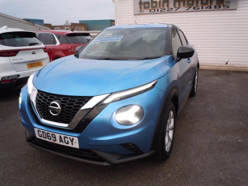 NISSAN JUKE
