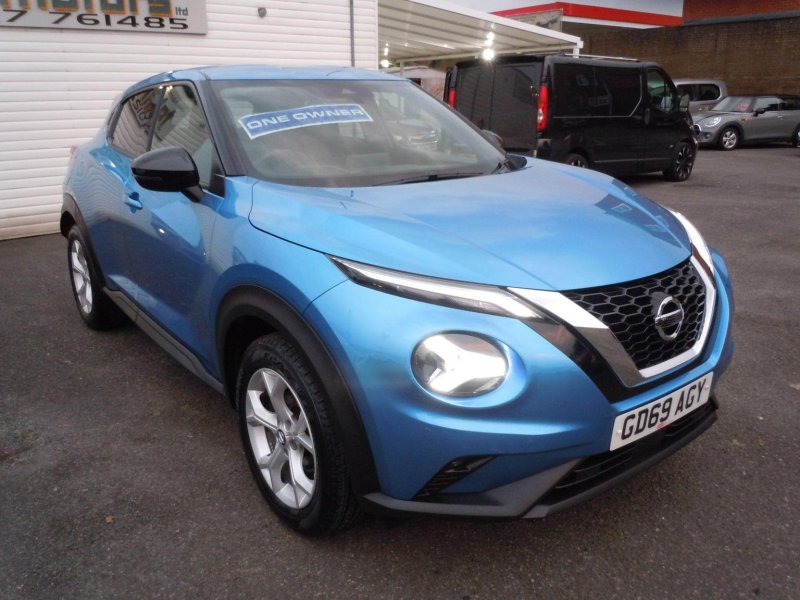 NISSAN JUKE