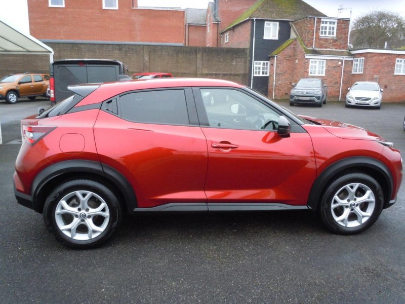 NISSAN JUKE
