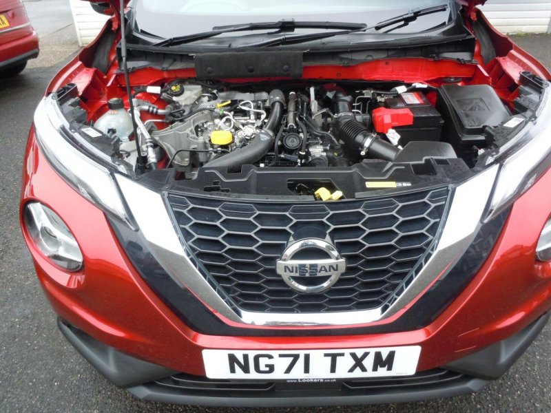 NISSAN JUKE