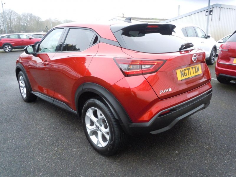 NISSAN JUKE