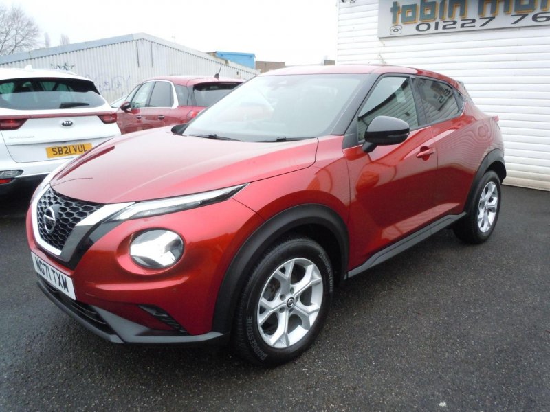 NISSAN JUKE