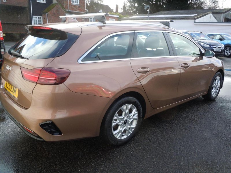 KIA CEED