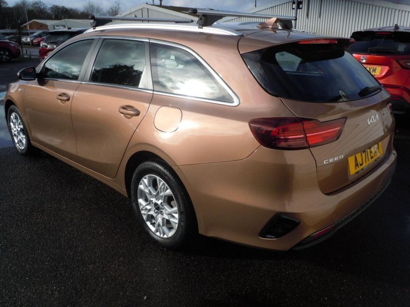 KIA CEED