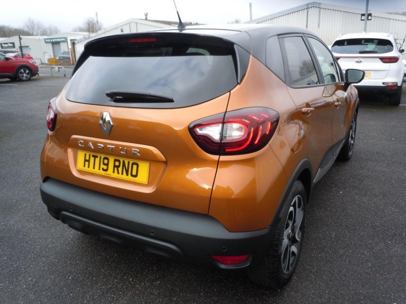 RENAULT CAPTUR