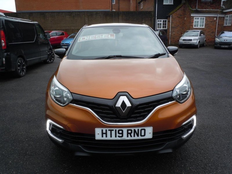 RENAULT CAPTUR