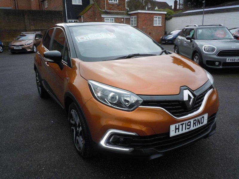 RENAULT CAPTUR