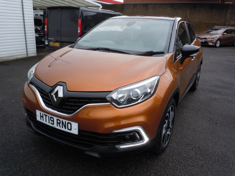 RENAULT CAPTUR