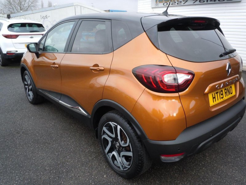 RENAULT CAPTUR