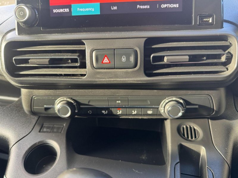 CITROEN BERLINGO