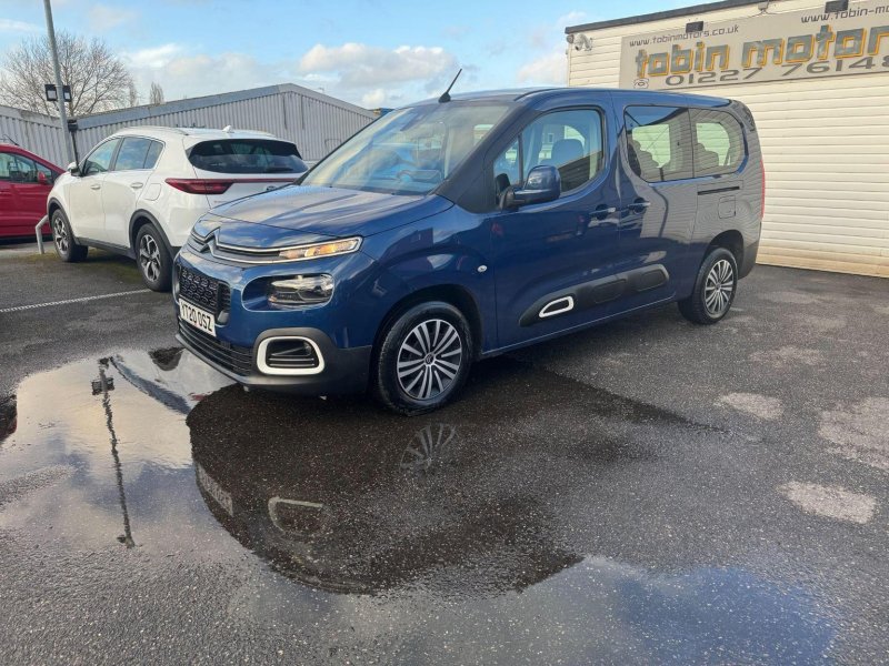 CITROEN BERLINGO