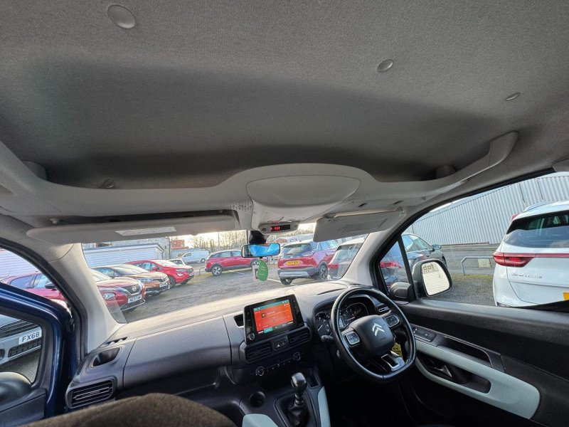 CITROEN BERLINGO