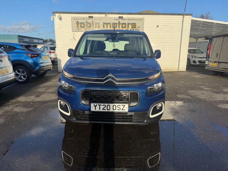 CITROEN BERLINGO