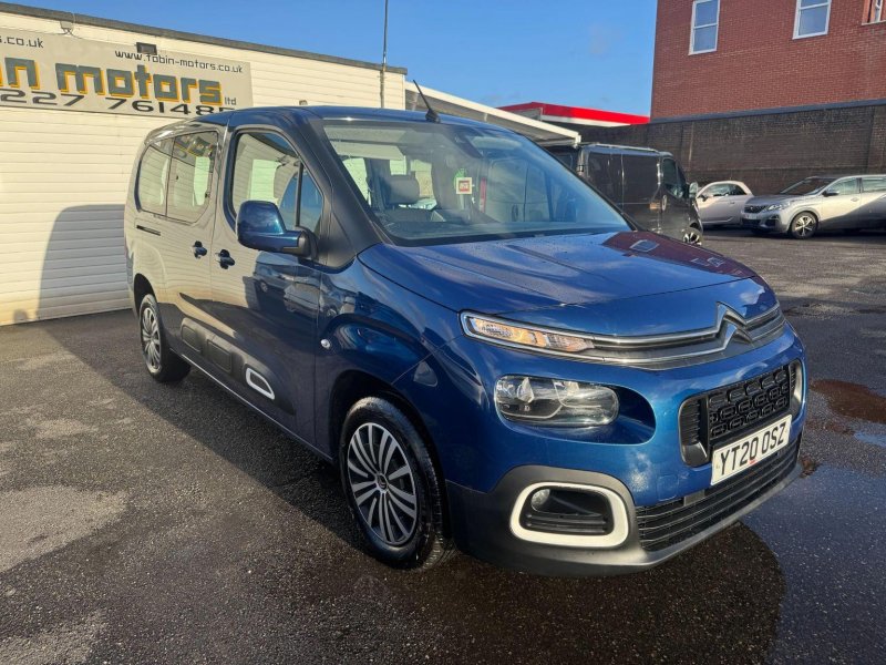 CITROEN BERLINGO