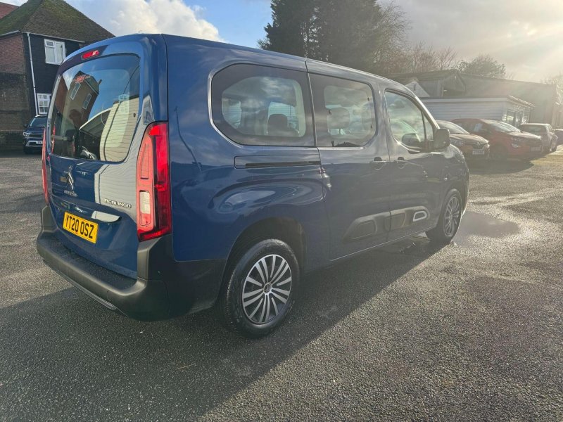 CITROEN BERLINGO