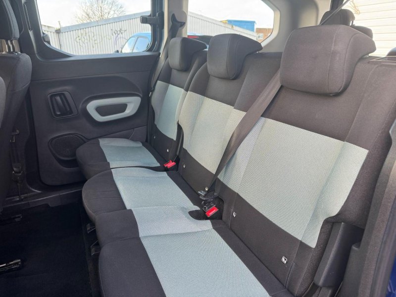 CITROEN BERLINGO