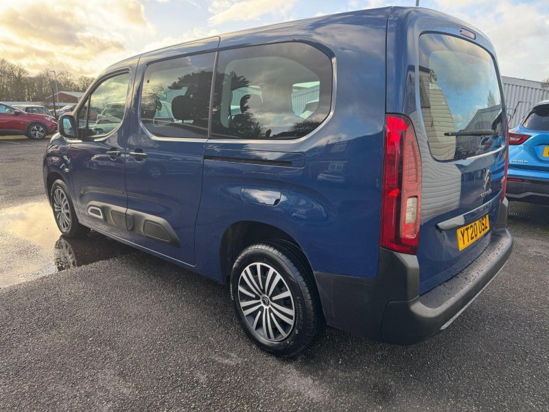 CITROEN BERLINGO
