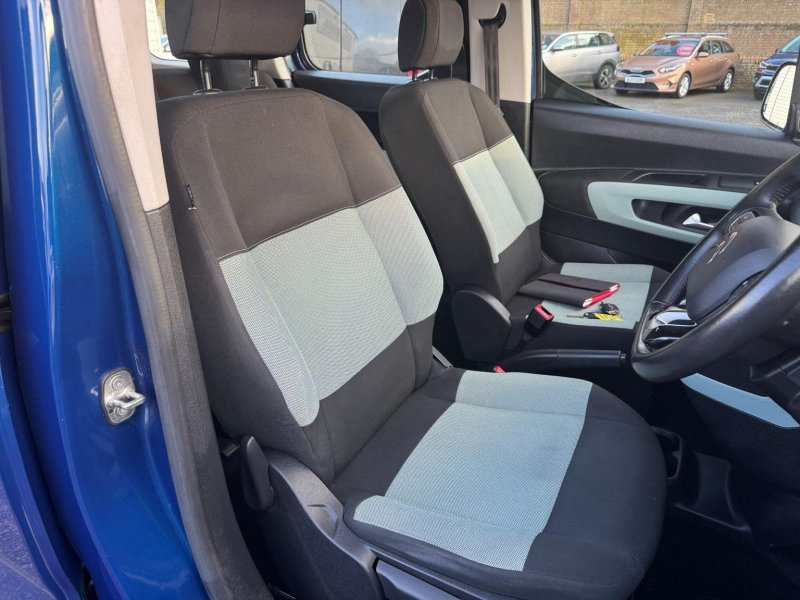 CITROEN BERLINGO