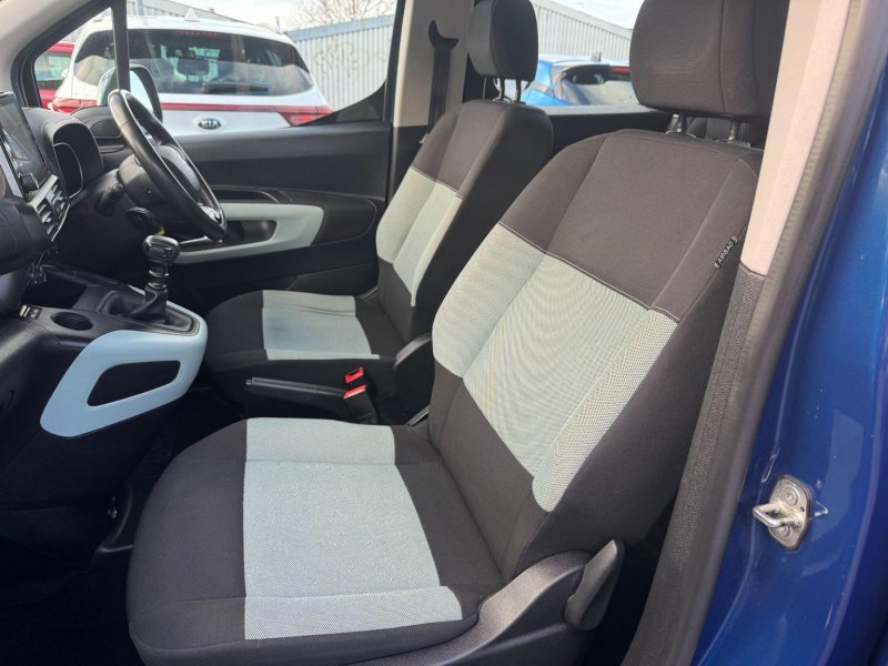 CITROEN BERLINGO