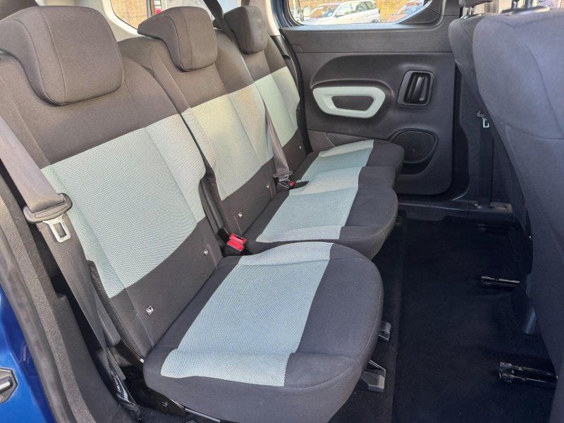 CITROEN BERLINGO
