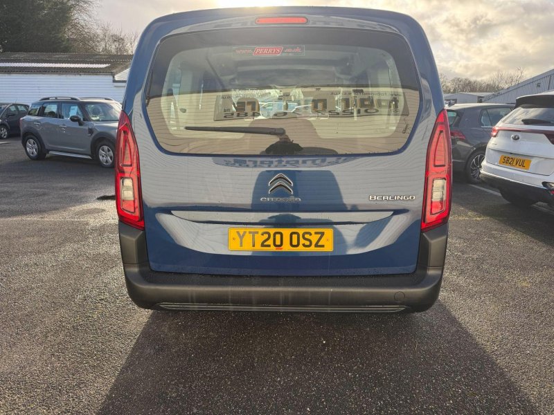 CITROEN BERLINGO