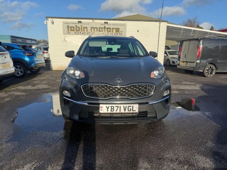 KIA SPORTAGE 1.6 GDi 2 Euro 6 (s/s) 5dr