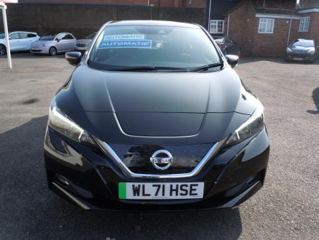 NISSAN LEAF 40kWh Acenta Auto 5dr