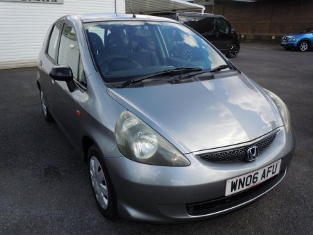 HONDA JAZZ 1.2 i-DSI S 5dr
