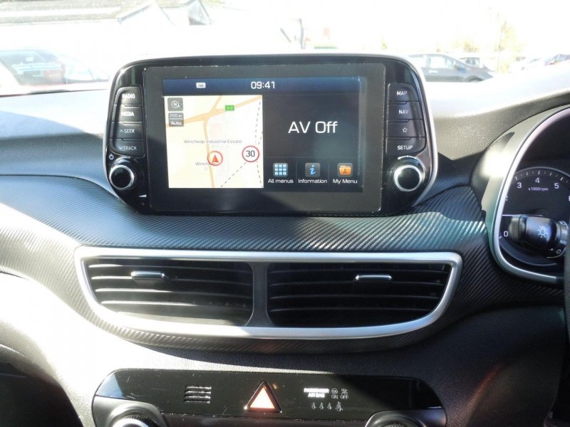 HYUNDAI TUCSON