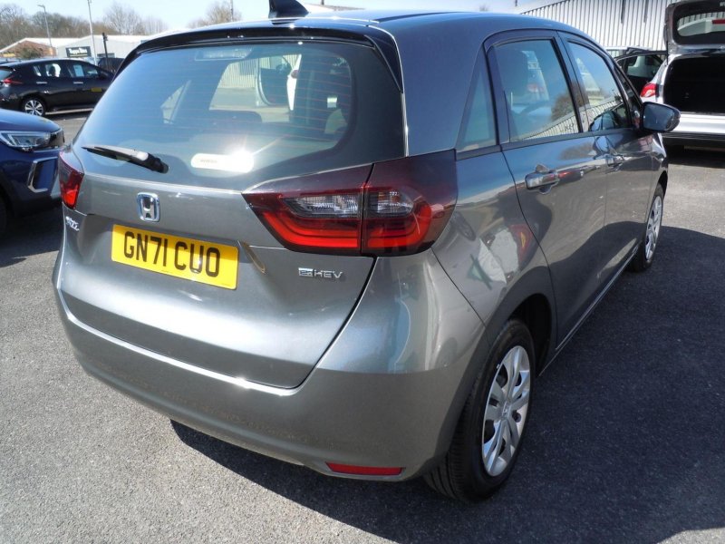 HONDA JAZZ