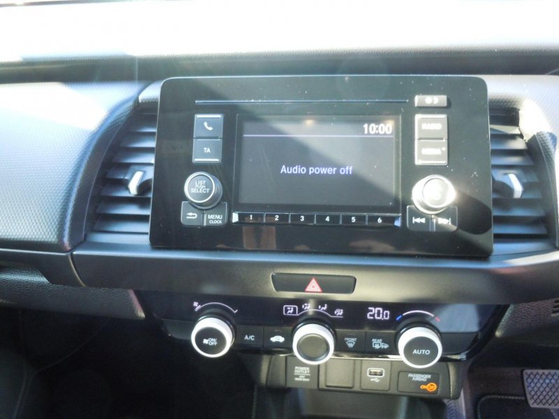HONDA JAZZ