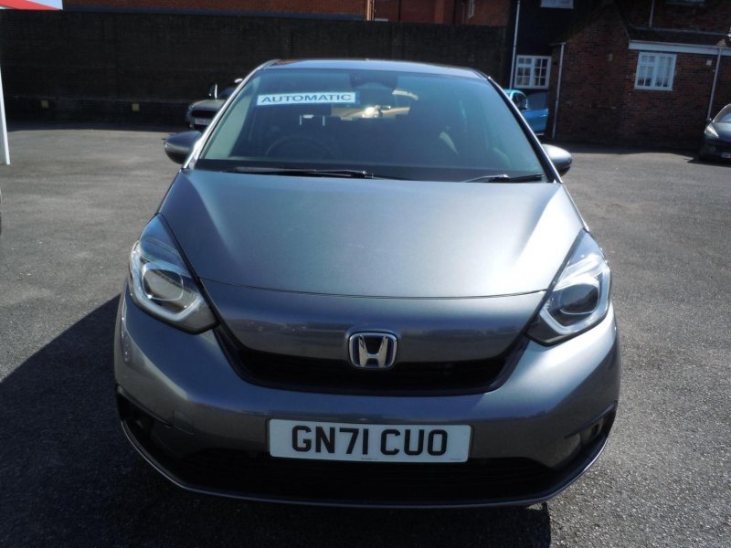 HONDA JAZZ