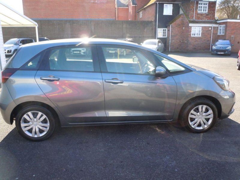 HONDA JAZZ