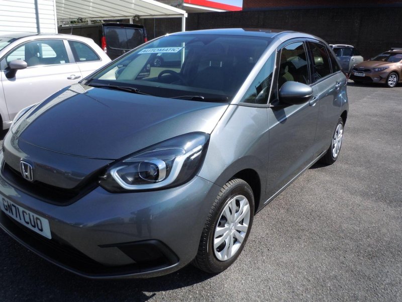 HONDA JAZZ