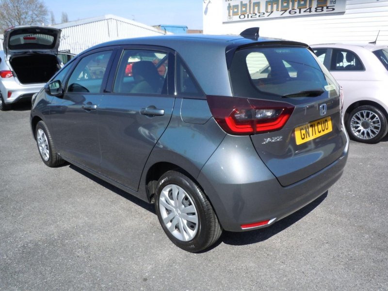 HONDA JAZZ