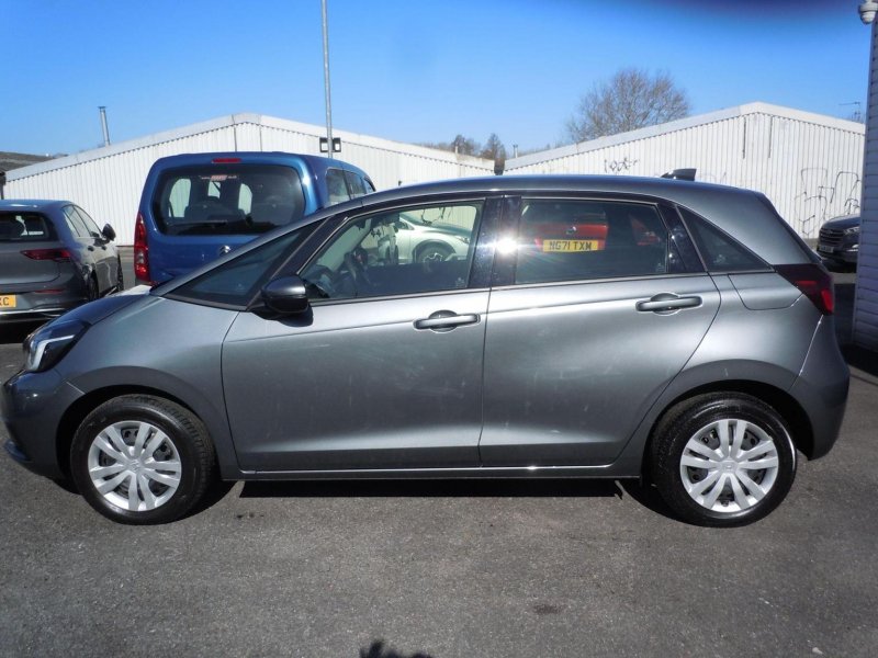 HONDA JAZZ