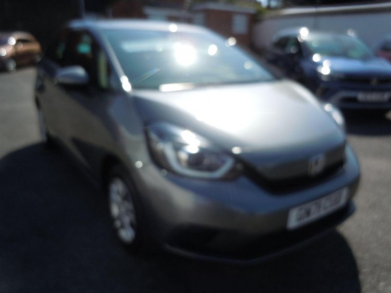 HONDA JAZZ