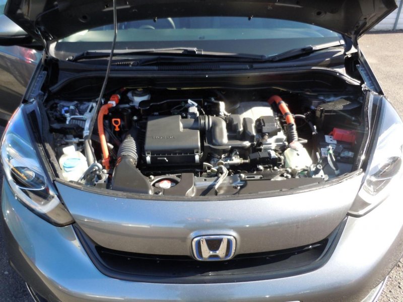 HONDA JAZZ