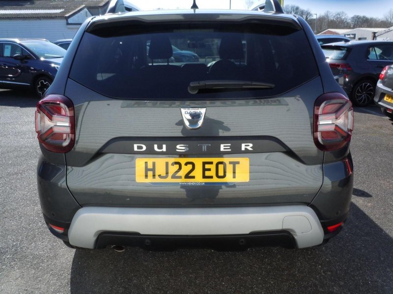 DACIA DUSTER