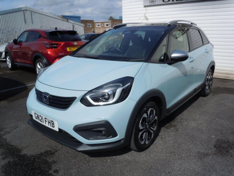 HONDA JAZZ