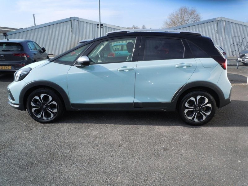 HONDA JAZZ