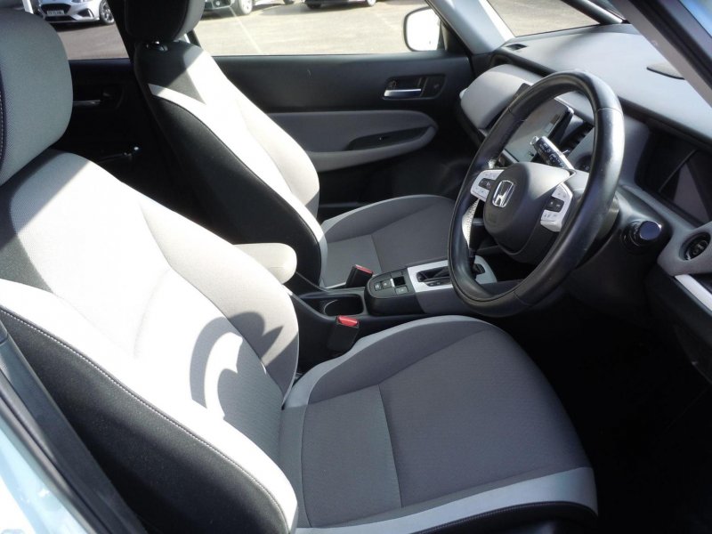 HONDA JAZZ