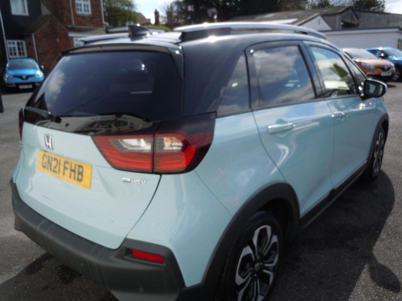 HONDA JAZZ