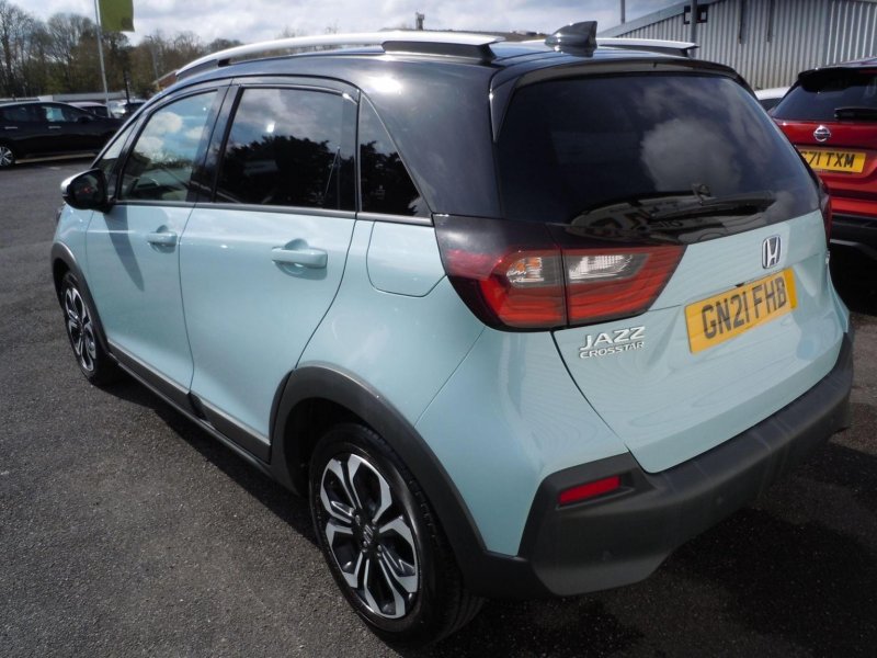 HONDA JAZZ