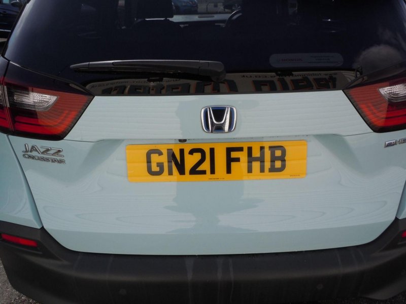 HONDA JAZZ